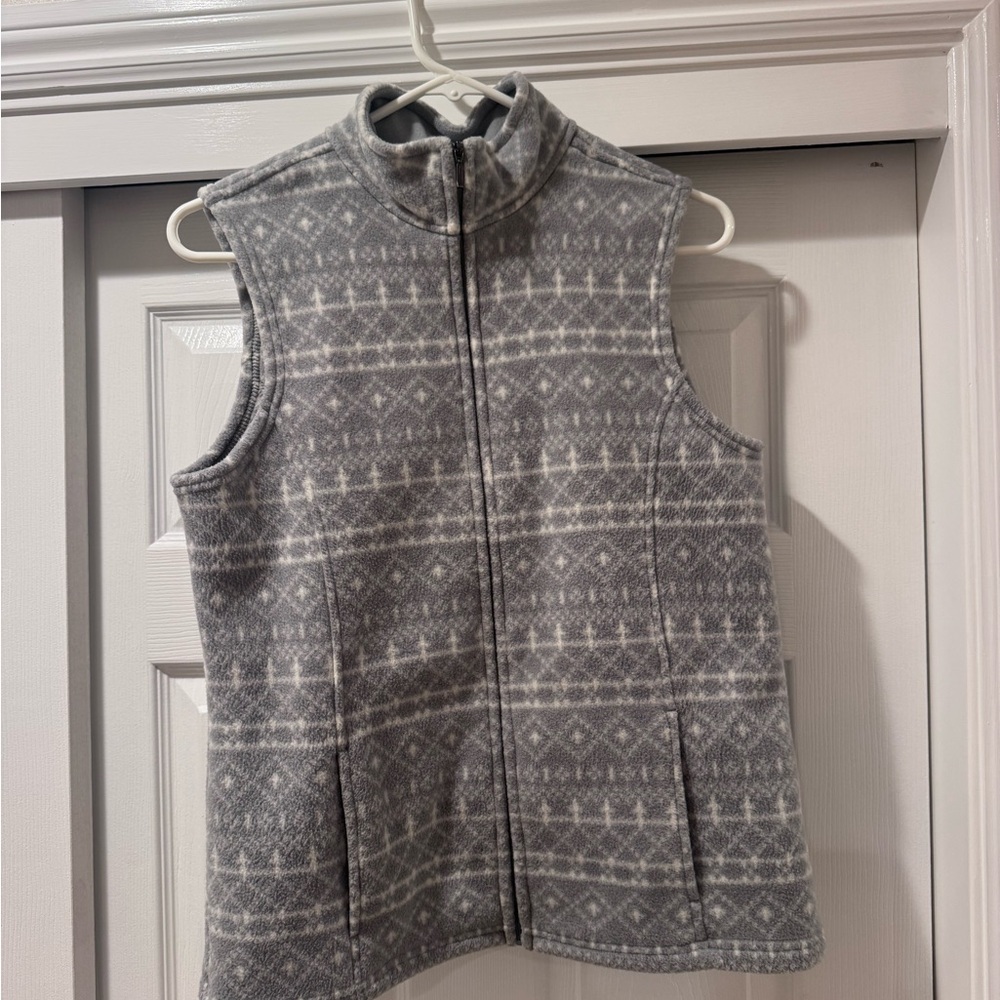 L.L. Bean Winter Vest